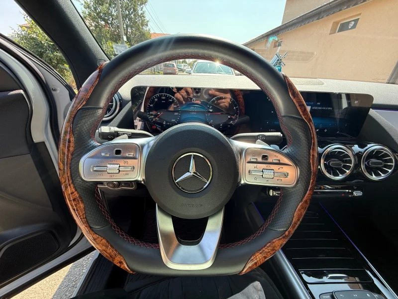 Mercedes-Benz GLA 200 GLA 200 4matic, снимка 16 - Автомобили и джипове - 51955868