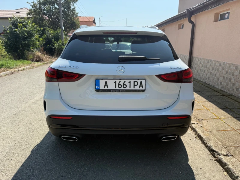 Mercedes-Benz GLA 200 GLA 200 4matic, снимка 3 - Автомобили и джипове - 51955868
