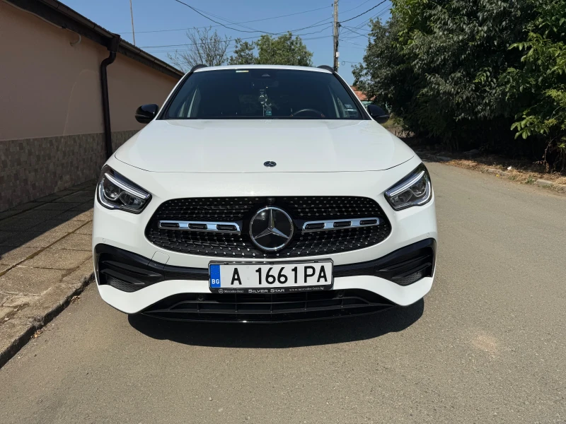 Mercedes-Benz GLA 200 GLA 200 4matic