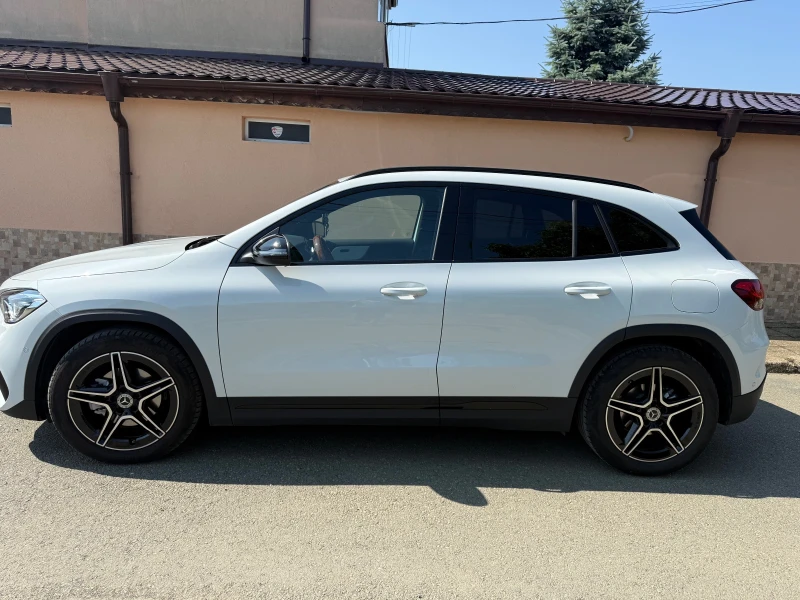 Mercedes-Benz GLA 200 GLA 200 4matic, снимка 5 - Автомобили и джипове - 51955868