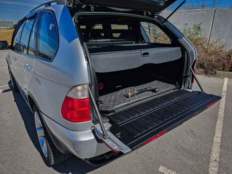 BMW X5 4.4i e53, снимка 8 - Автомобили и джипове - 51724787
