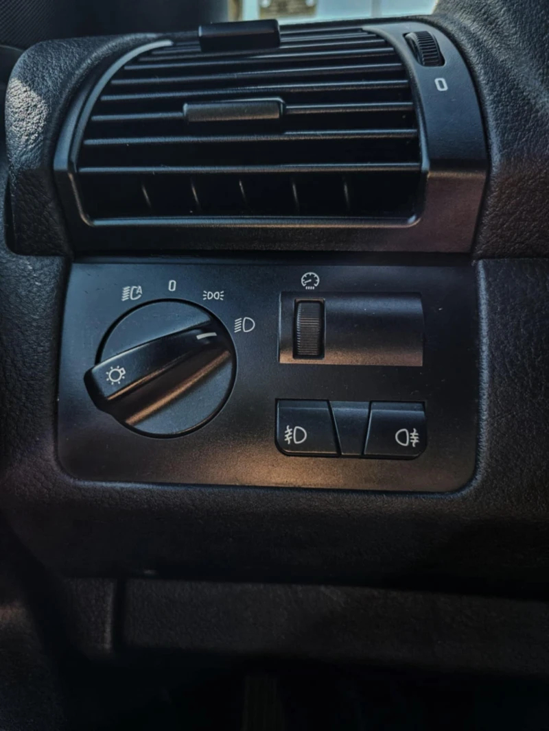 BMW X5 4.4i e53, снимка 12 - Автомобили и джипове - 51724787