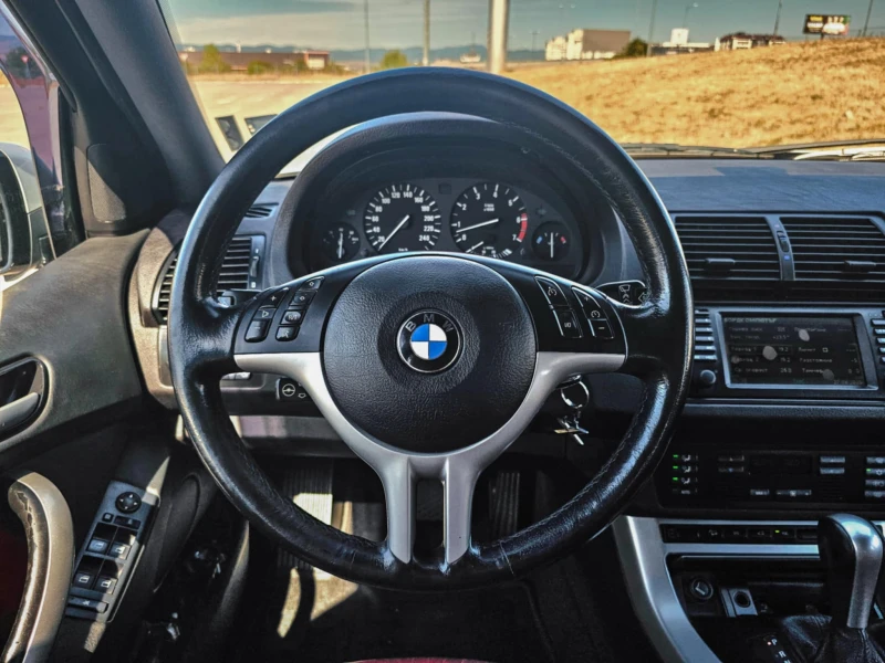 BMW X5 4.4i e53, снимка 10 - Автомобили и джипове - 51724787
