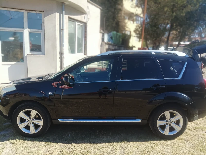 Peugeot 4007, снимка 3 - Автомобили и джипове - 52191928