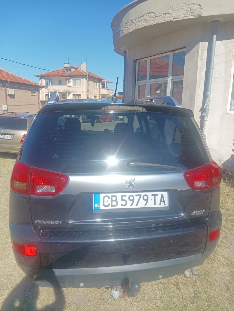 Peugeot 4007, снимка 7 - Автомобили и джипове - 52191928
