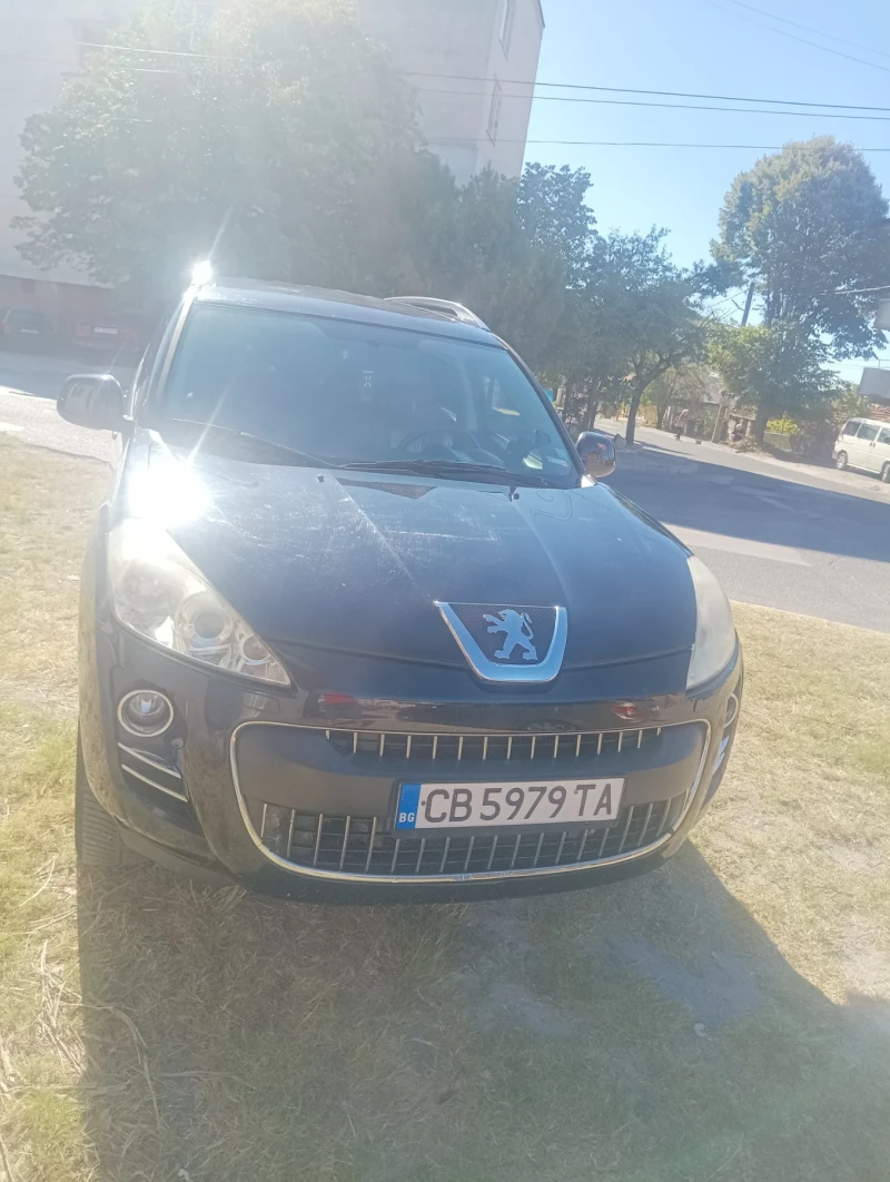 Peugeot 4007, снимка 6 - Автомобили и джипове - 52191928