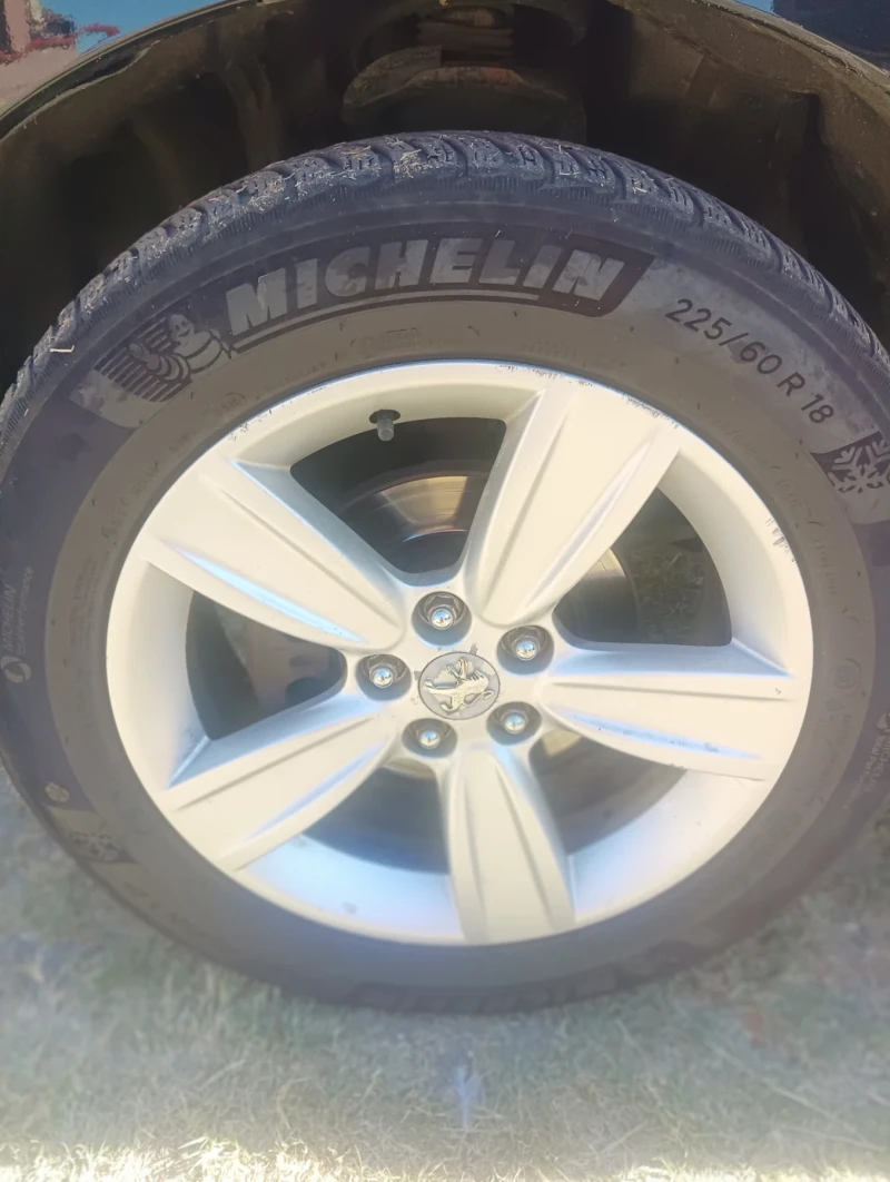 Peugeot 4007, снимка 4 - Автомобили и джипове - 52191928