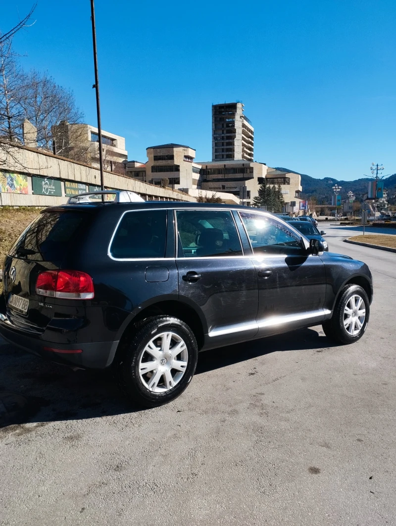 VW Touareg 3.0 tdi, снимка 3 - Автомобили и джипове - 52683001