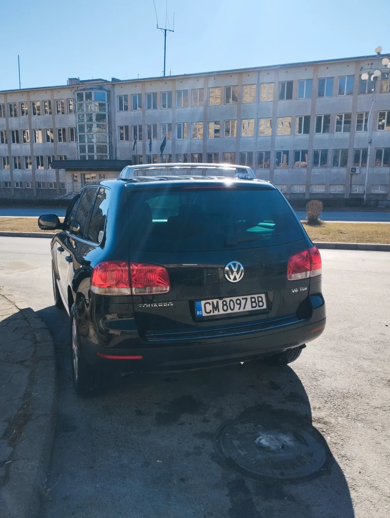 VW Touareg 3.0 tdi, снимка 2 - Автомобили и джипове - 52683001