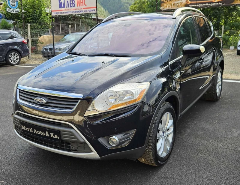 Ford Kuga 1.8 D, снимка 3 - Автомобили и джипове - 52690306