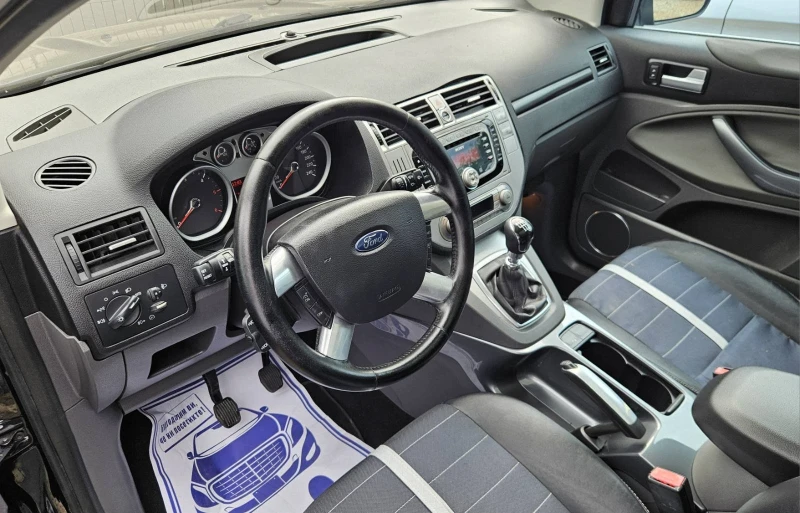 Ford Kuga 1.8 D, снимка 11 - Автомобили и джипове - 52690306