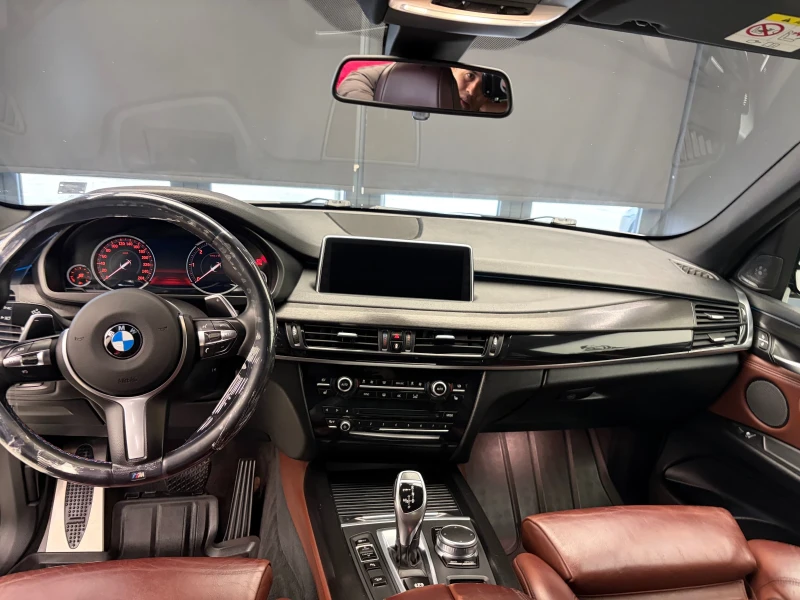 BMW X5, снимка 15 - Автомобили и джипове - 52932442