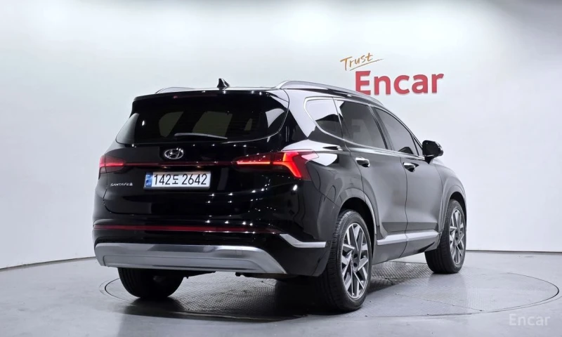 Hyundai Santa fe, снимка 2 - Автомобили и джипове - 52964696