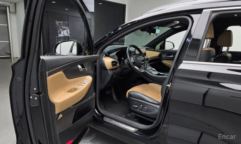 Hyundai Santa fe, снимка 11 - Автомобили и джипове - 52964696