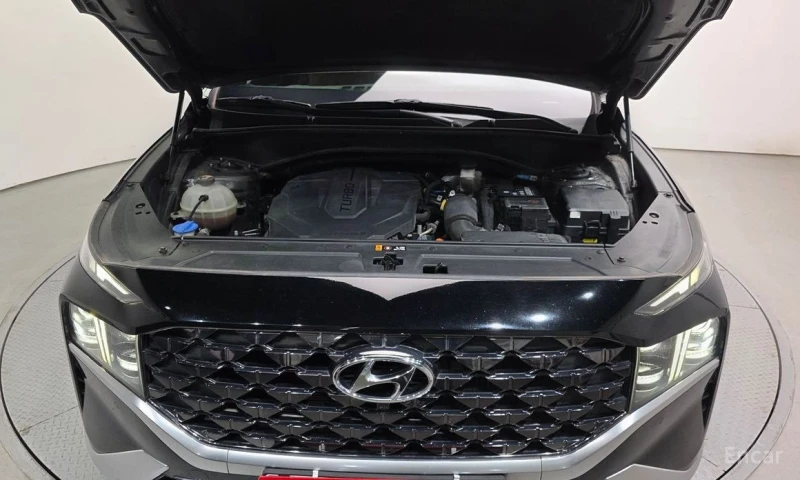 Hyundai Santa fe, снимка 6 - Автомобили и джипове - 52964696