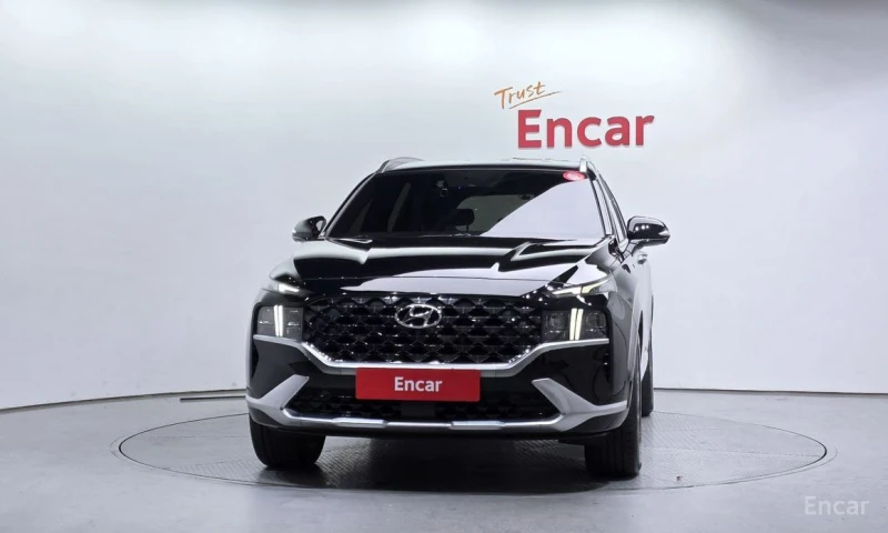 Hyundai Santa fe, снимка 3 - Автомобили и джипове - 52964696