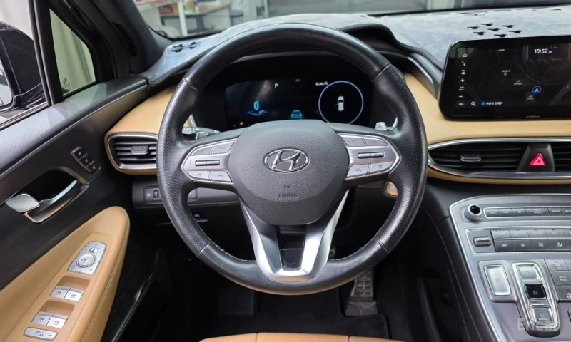 Hyundai Santa fe, снимка 13 - Автомобили и джипове - 52964696