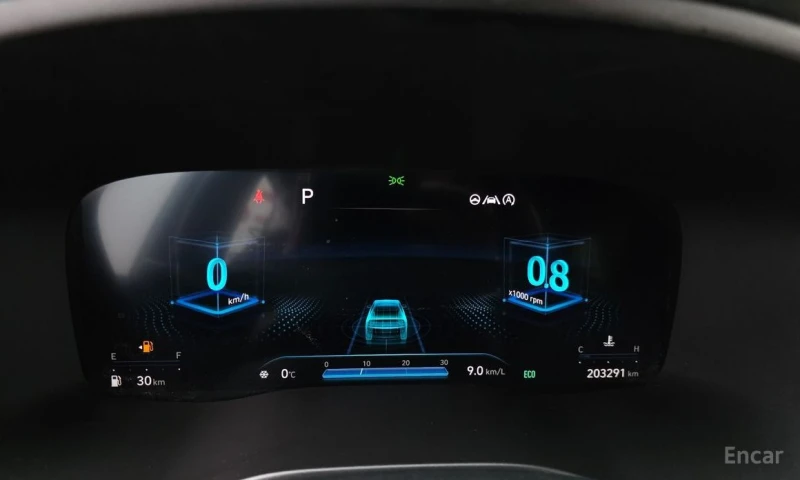 Hyundai Santa fe, снимка 8 - Автомобили и джипове - 52964696