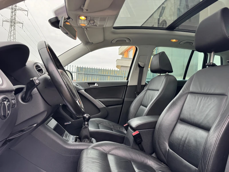 VW Tiguan 4Motion 2.0 TDI-, снимка 13 - Автомобили и джипове - 53053620