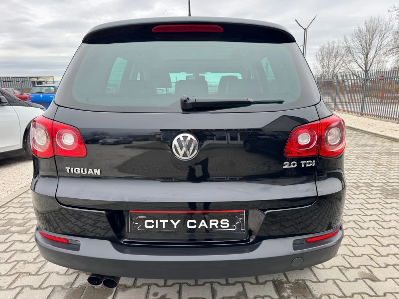 VW Tiguan 4Motion 2.0 TDI-, снимка 6 - Автомобили и джипове - 53053620