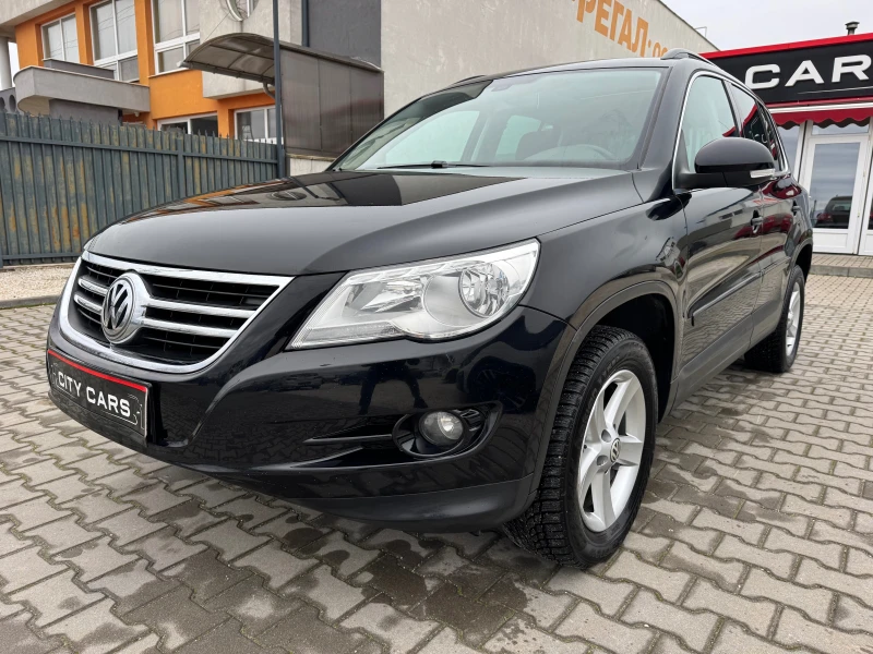 VW Tiguan 4Motion 2.0 TDI-, снимка 4 - Автомобили и джипове - 53053620