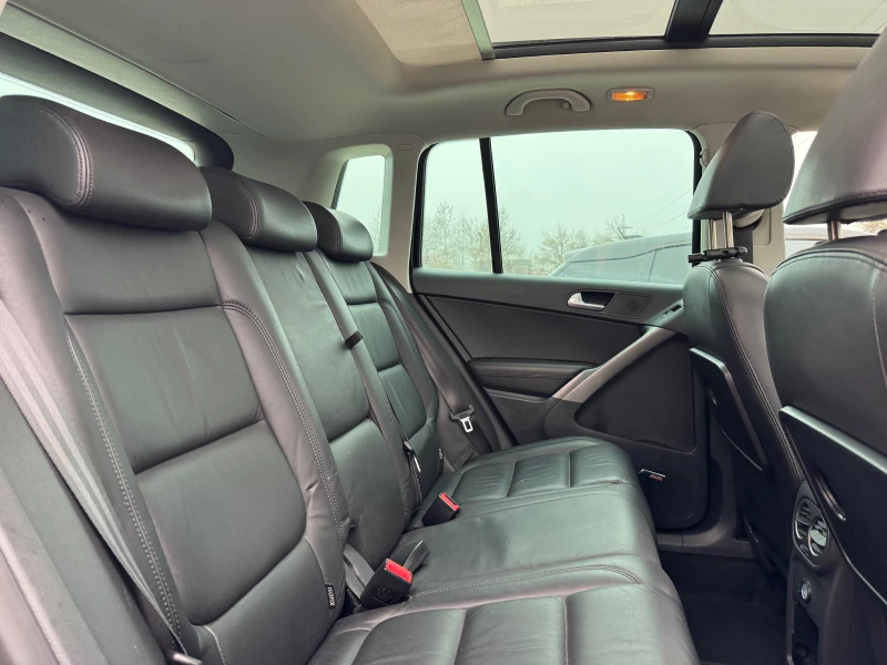 VW Tiguan 4Motion 2.0 TDI-, снимка 16 - Автомобили и джипове - 53053620