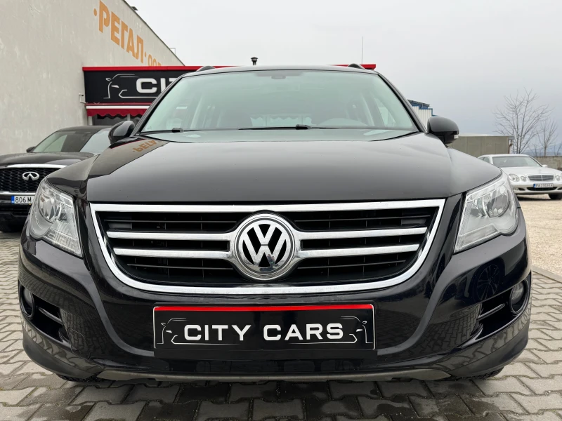 VW Tiguan 4Motion 2.0 TDI-