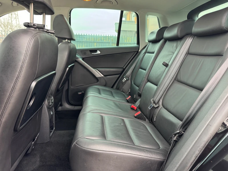 VW Tiguan 4Motion 2.0 TDI-, снимка 17 - Автомобили и джипове - 53053620