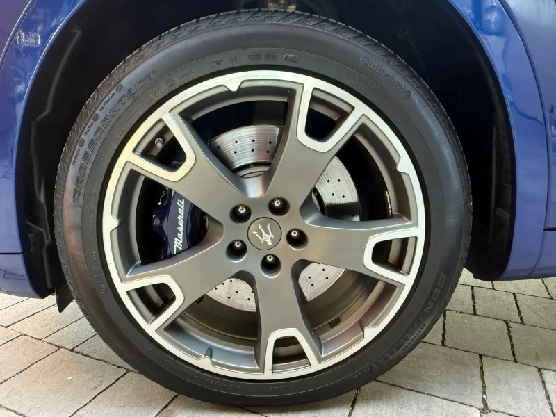 Maserati Levante SQ4* MAX FULL, снимка 6 - Автомобили и джипове - 53061700