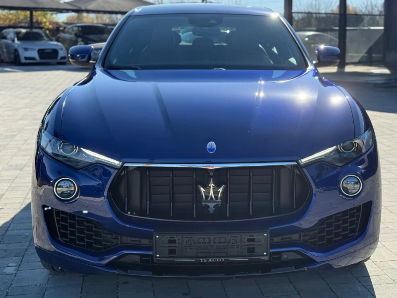 Maserati Levante SQ4* MAX FULL