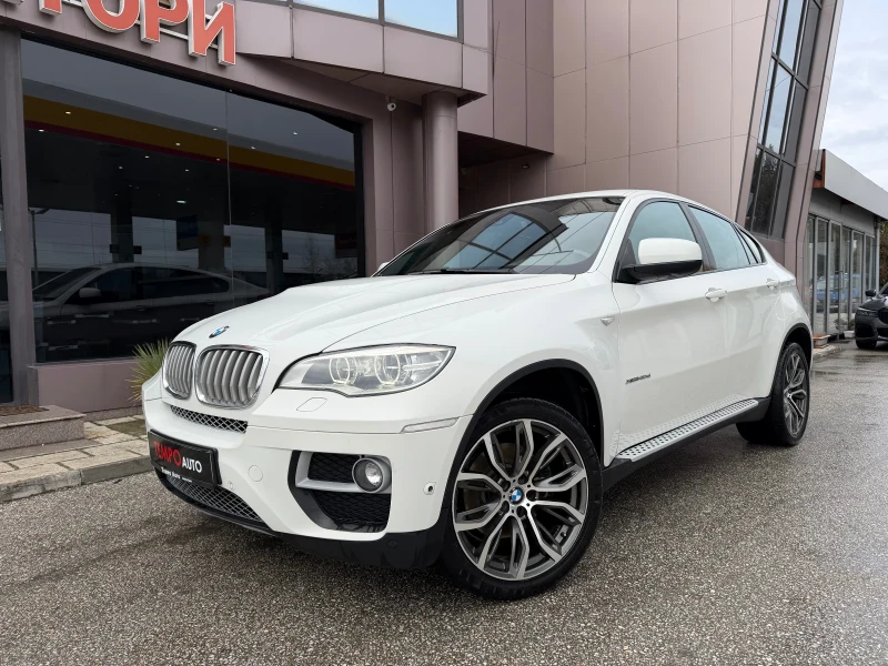 BMW X6 4.0XD-FACE-M PACK-INDIVIDUAL-VAKUM-HEAD UP, снимка 2 - Автомобили и джипове - 53246687