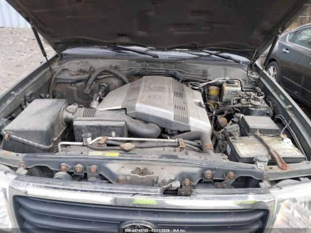 Toyota Land cruiser V8, снимка 13 - Автомобили и джипове - 54116167