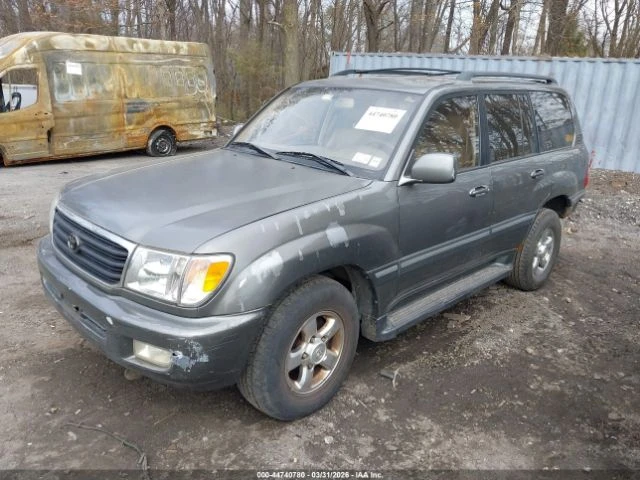 Toyota Land cruiser V8, снимка 3 - Автомобили и джипове - 54116167