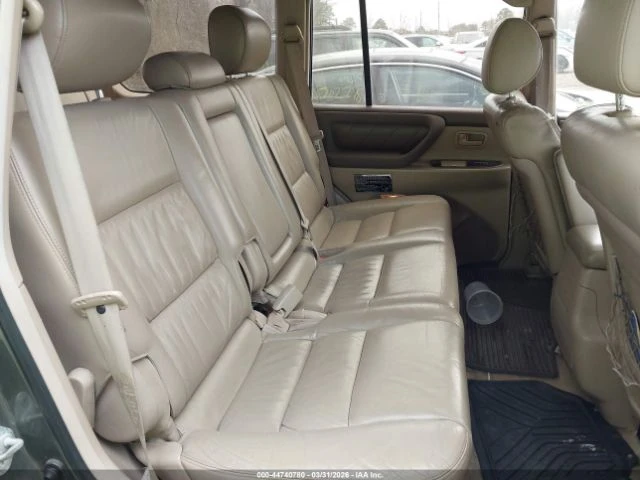 Toyota Land cruiser V8, снимка 11 - Автомобили и джипове - 54116167
