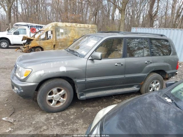 Toyota Land cruiser V8, снимка 4 - Автомобили и джипове - 54116167