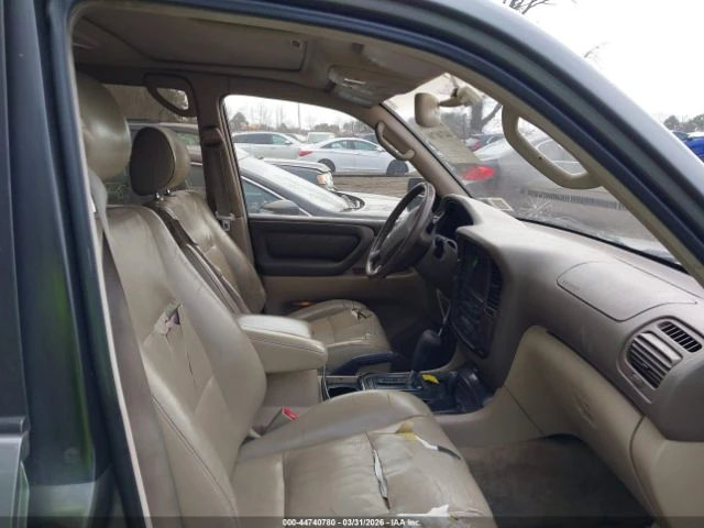 Toyota Land cruiser V8, снимка 9 - Автомобили и джипове - 54116167