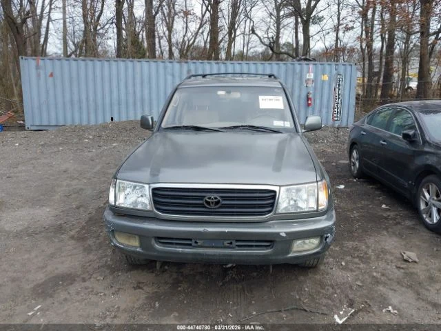 Toyota Land cruiser V8, снимка 2 - Автомобили и джипове - 54116167