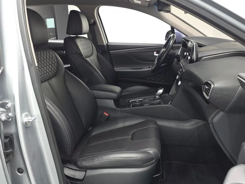 Hyundai Santa fe Diesel 2.0 2WD| 199к.с.| ВКЛ.ТЕХНОТЕСТ, снимка 11 - Автомобили и джипове - 55734765