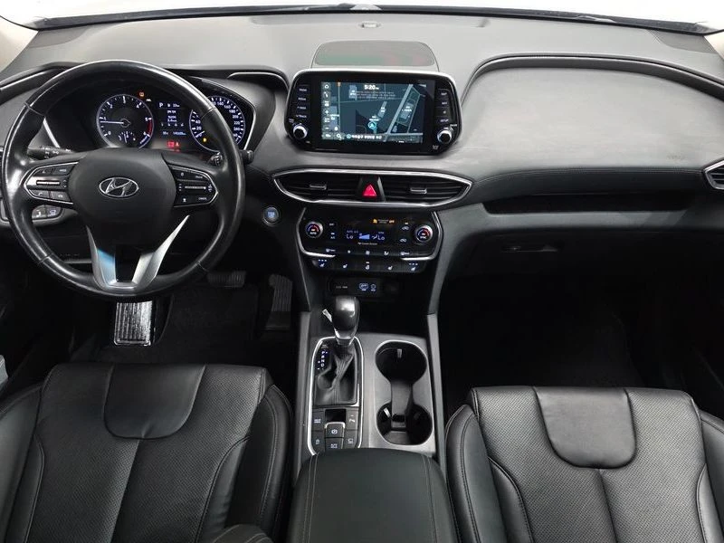 Hyundai Santa fe Diesel 2.0 2WD| 199к.с.| ВКЛ.ТЕХНОТЕСТ, снимка 7 - Автомобили и джипове - 55734765