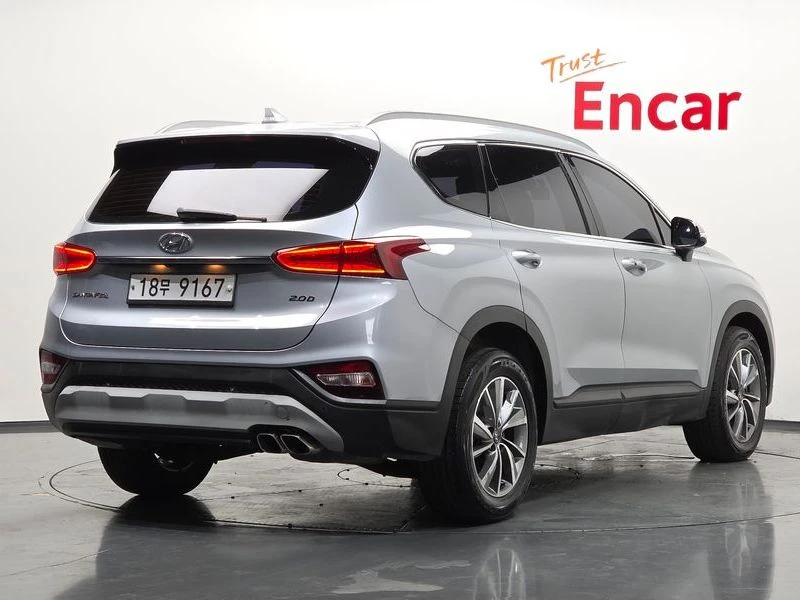 Hyundai Santa fe Diesel 2.0 2WD| 199к.с.| ВКЛ.ТЕХНОТЕСТ, снимка 2 - Автомобили и джипове - 55734765