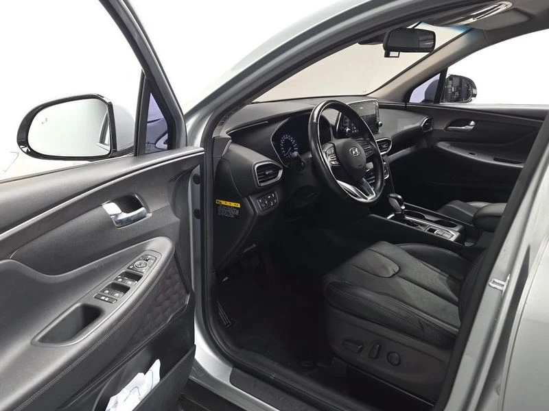 Hyundai Santa fe Diesel 2.0 2WD| 199к.с.| ВКЛ.ТЕХНОТЕСТ, снимка 10 - Автомобили и джипове - 55734765