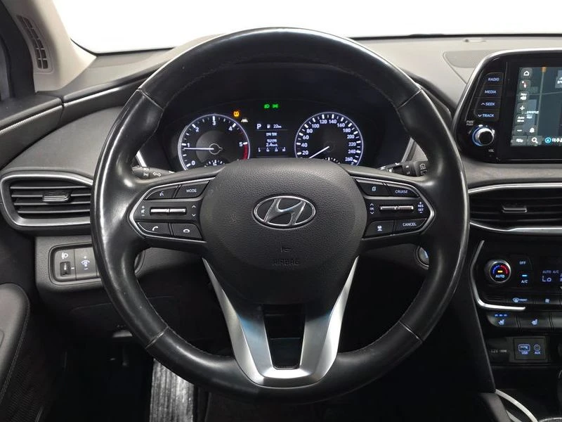Hyundai Santa fe Diesel 2.0 2WD| 199к.с.| ВКЛ.ТЕХНОТЕСТ, снимка 13 - Автомобили и джипове - 55734765