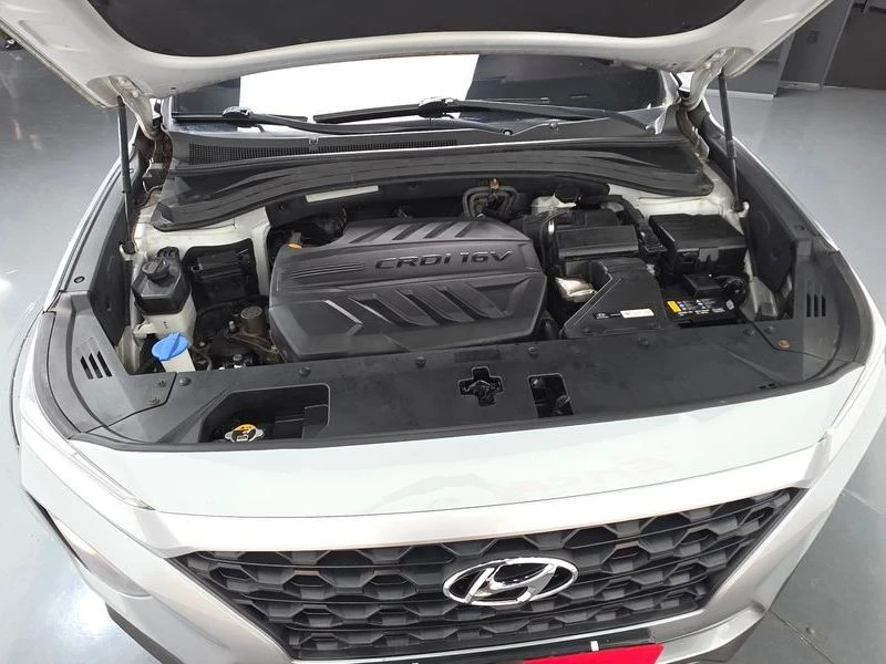 Hyundai Santa fe Diesel 2.0 2WD| 199к.с.| ВКЛ.ТЕХНОТЕСТ, снимка 6 - Автомобили и джипове - 55734765