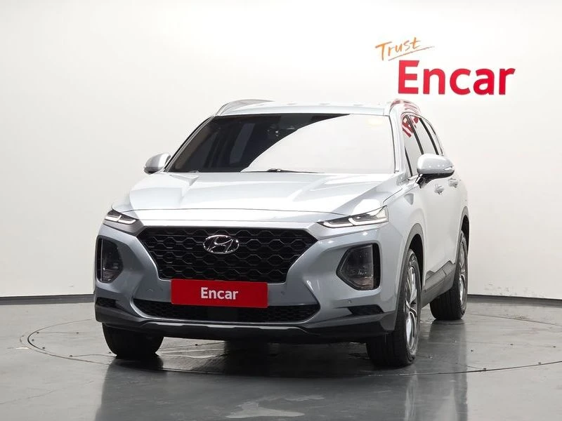 Hyundai Santa fe Diesel 2.0 2WD| 199к.с.| ВКЛ.ТЕХНОТЕСТ, снимка 3 - Автомобили и джипове - 55734765
