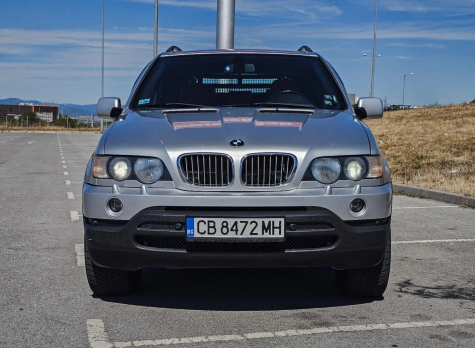 BMW X5 4.4i e53, снимка 1
