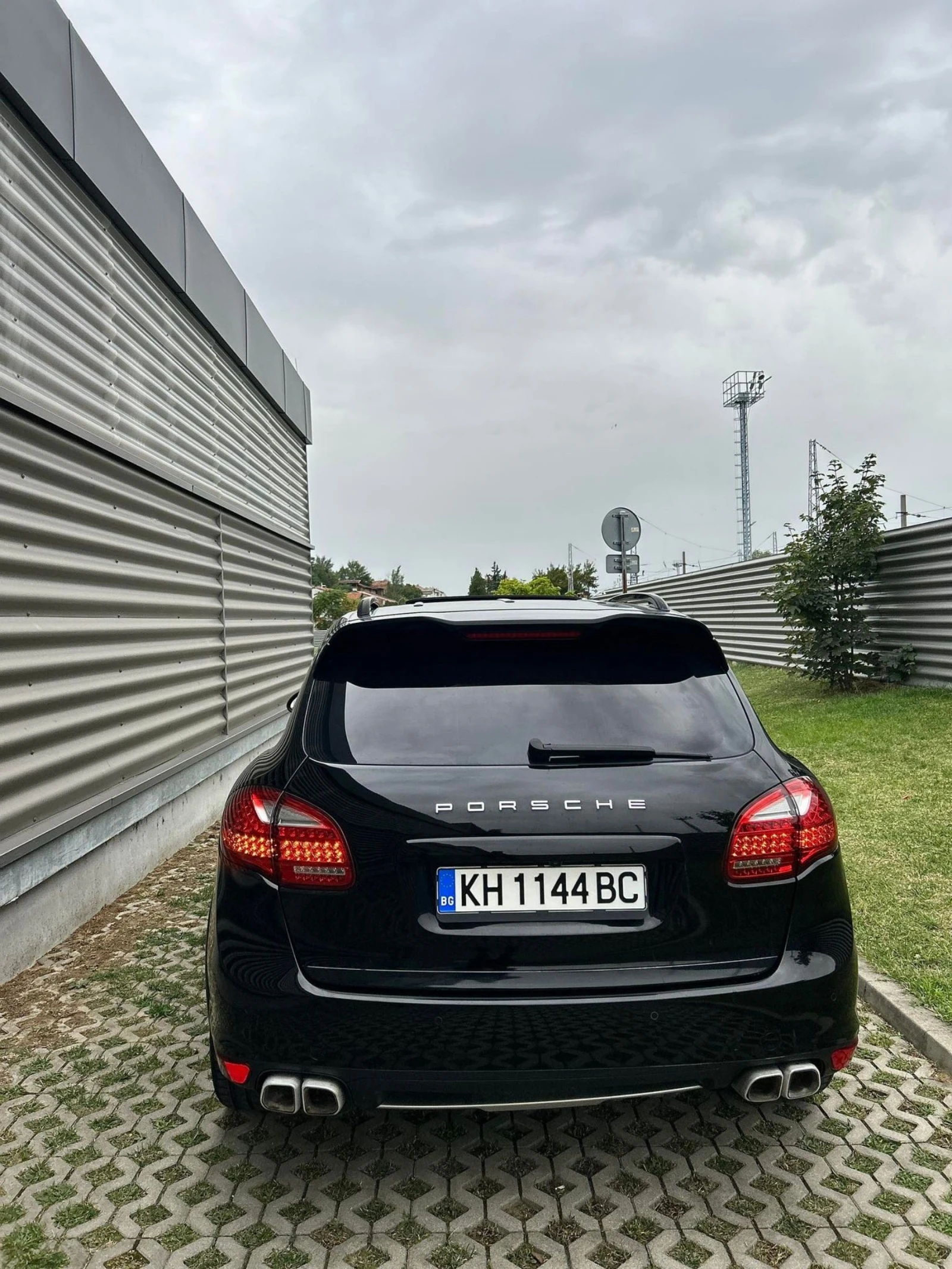 Porsche Cayenne Shadow Line - изображение 2