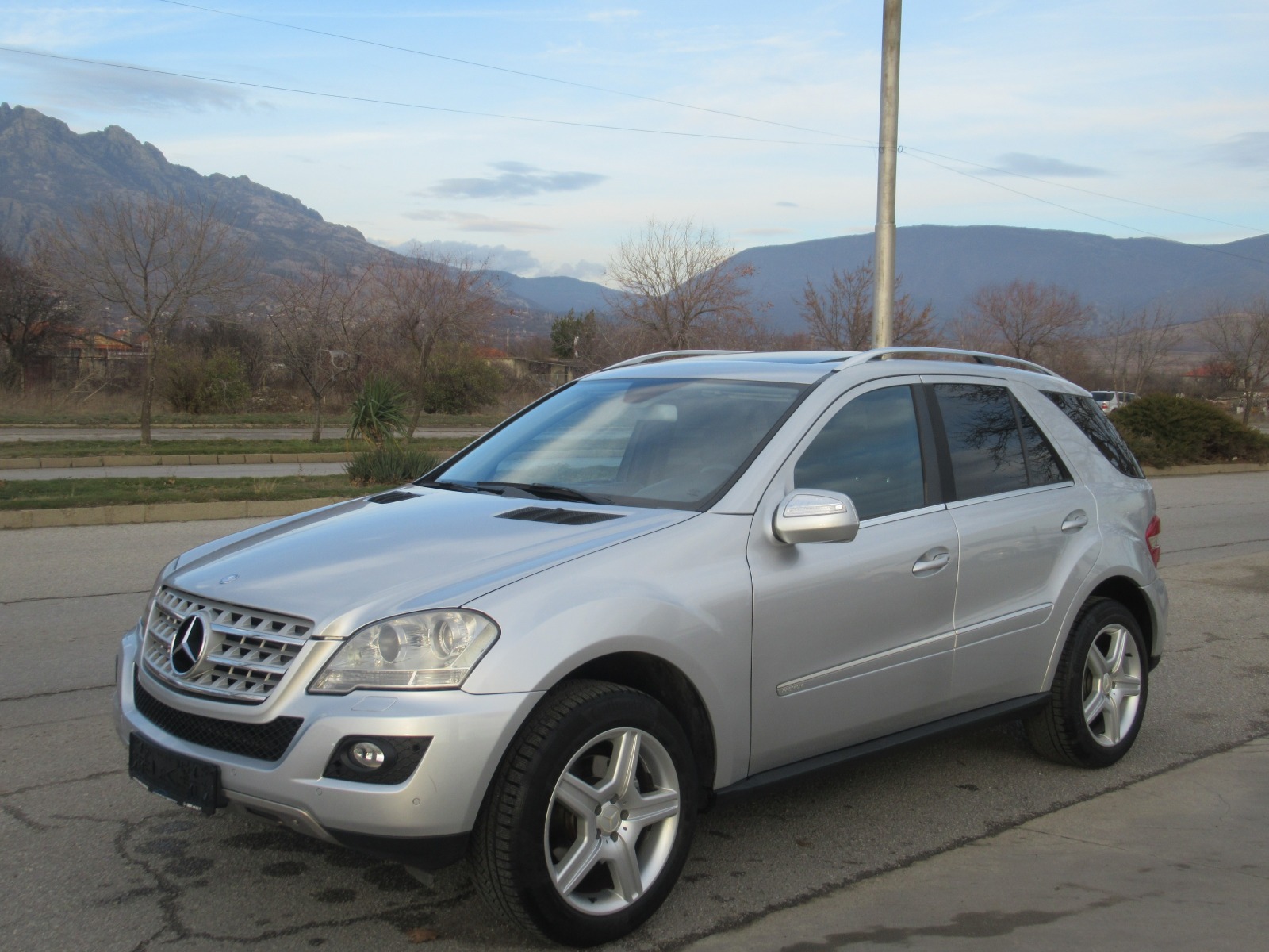 Mercedes-Benz ML 350 CDI * Sport* ПЕРФЕКТЕН - [1] 