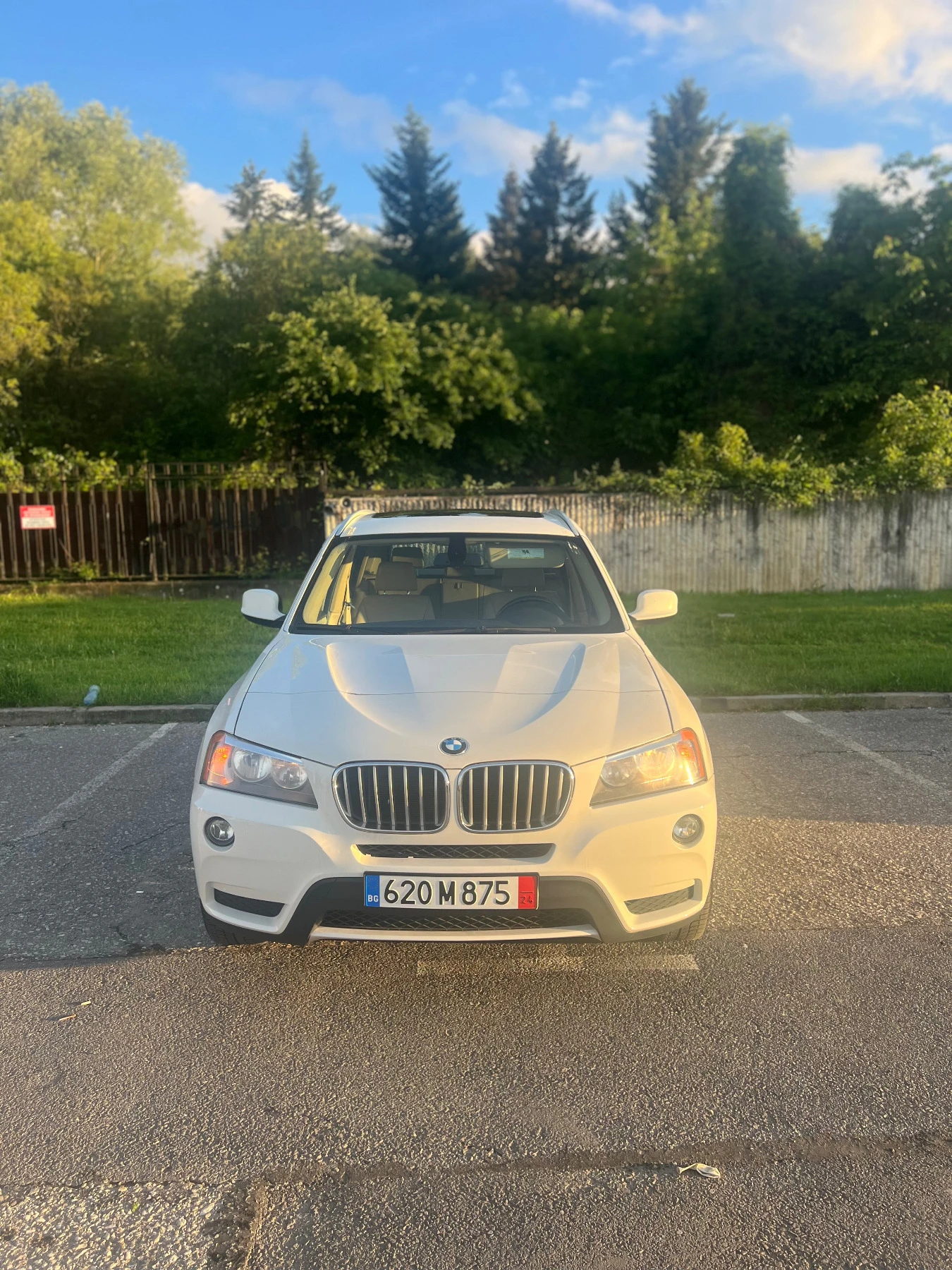 BMW X3 3000 куб 258к.с перфектно ставащ на газ - изображение 9