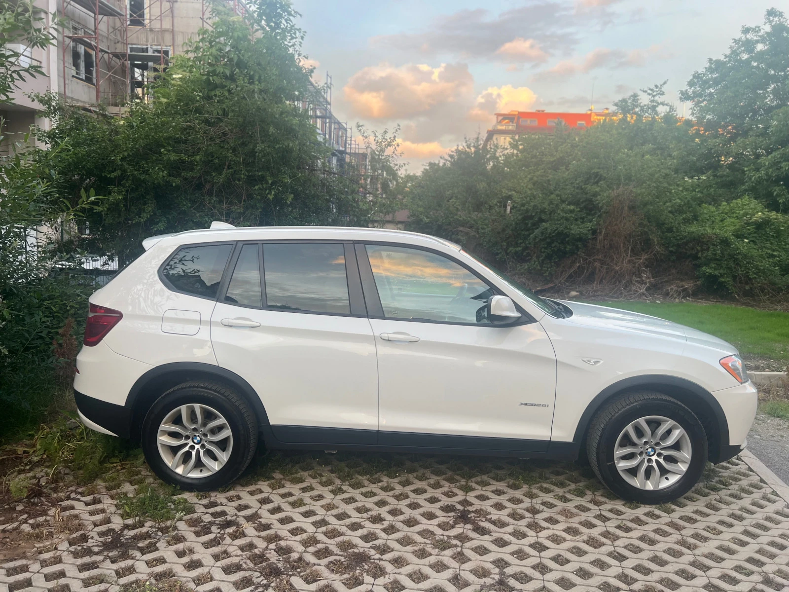 BMW X3 3000 куб 258к.с перфектно ставащ на газ - изображение 6