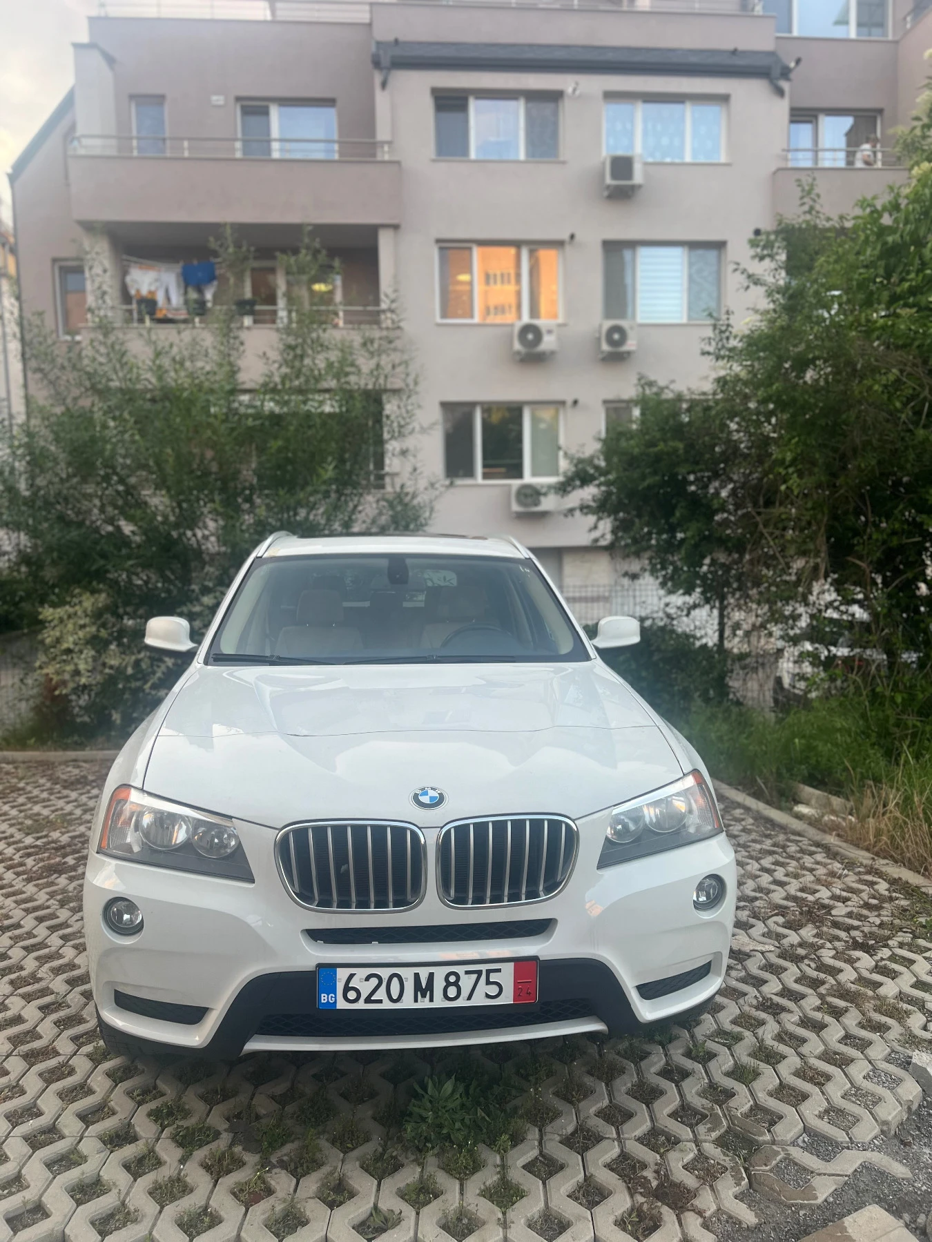 BMW X3 3000 куб 258к.с перфектно ставащ на газ - изображение 8